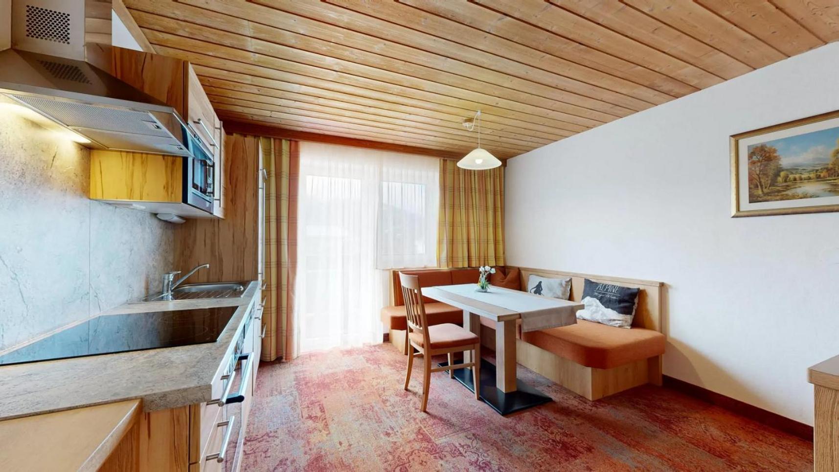 סנט יוהן אין טירול Landhaus Foidl מראה חיצוני תמונה